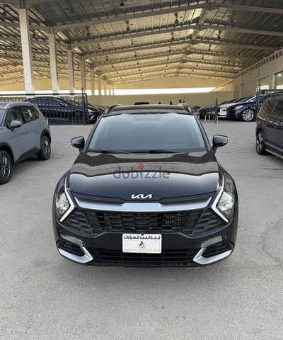 Kia Sportage 2023 — Dubizzle Saudi
