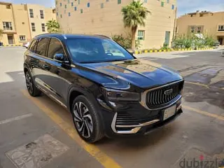 Geely Monjaro 2023 — Dubizzle Saudi