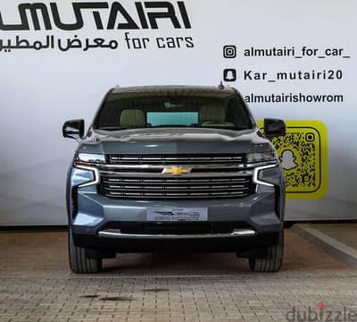 Chevrolet Tahoe 2021 — Dubizzle Saudi