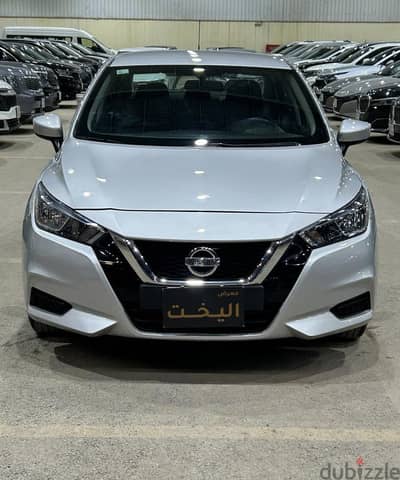 Nissan Sunny 2022 — Dubizzle Saudi