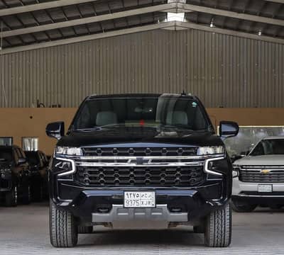 Chevrolet Tahoe 2022 — Dubizzle Saudi