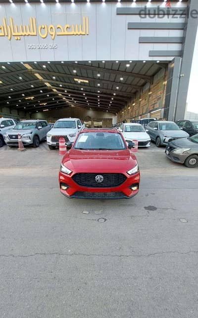 MG Zs 2024 — Dubizzle Saudi