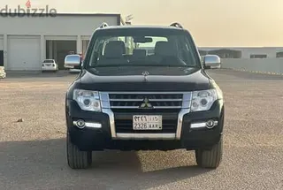 Mitsubishi Pajero 2022 — Dubizzle Saudi