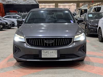 Geely Emgrand 2025 — Dubizzle Saudi