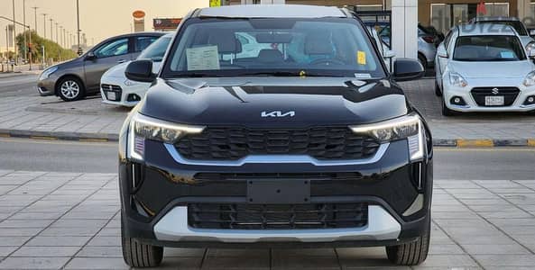 Kia Sonet 2026 — Dubizzle Saudi