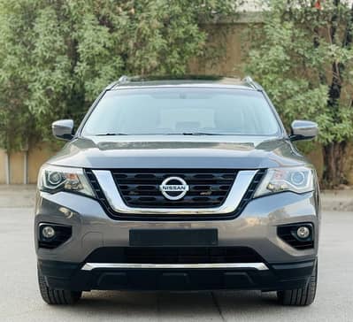Nissan Pathfinder 2019 — Dubizzle Saudi