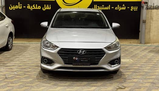 Hyundai Accent 2019 — Dubizzle Saudi
