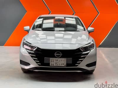 Nissan Sunny 2024 — Dubizzle Saudi
