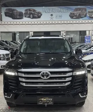 Toyota Land Cruiser 2024 — Dubizzle Saudi