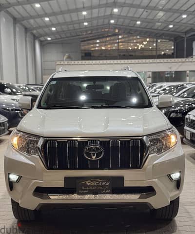 Toyota Prado 2023 — Dubizzle Saudi