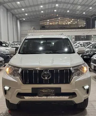 Toyota Prado 2023 — Dubizzle Saudi