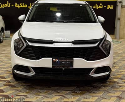 Kia Sportage 2024 — Dubizzle Saudi