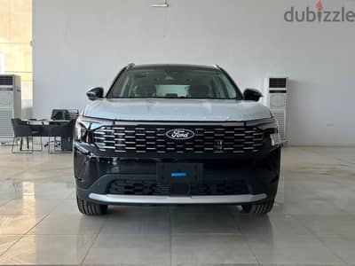 Ford Territory 2025 — Dubizzle Saudi