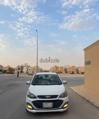 Chevrolet Spark 2019 — Dubizzle Saudi