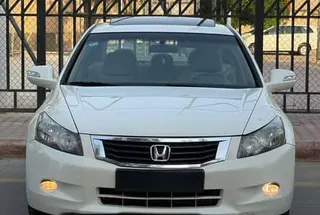 Honda Accord 2008 — Dubizzle Saudi