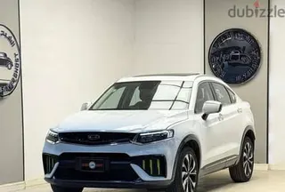 Geely Tugella 2023 — Dubizzle Saudi