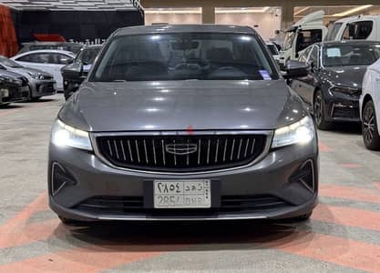 Geely Emgrand 2025 — Dubizzle Saudi