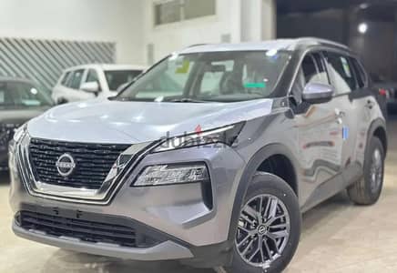Nissan X Trail 2025 — Dubizzle Saudi