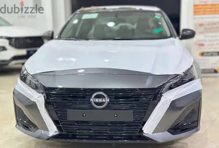 Nissan Altima 2025 — Dubizzle Saudi