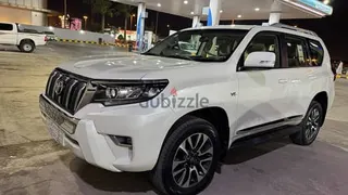 Toyota Prado 2023 — Dubizzle Saudi