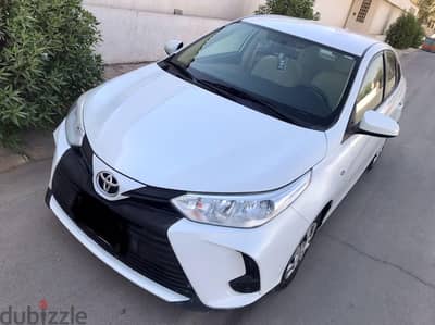 Toyota Yaris 2022 — Dubizzle Saudi