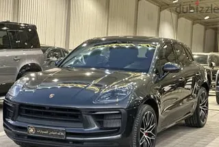بورشه Macan 2023 — Dubizzle Saudi