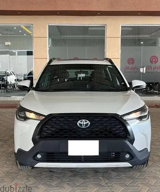 Toyota Corolla Cross 2024 — Dubizzle Saudi
