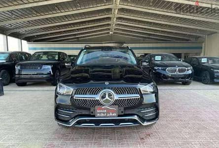 Mercedes-Benz GLE 2022 — Dubizzle Saudi