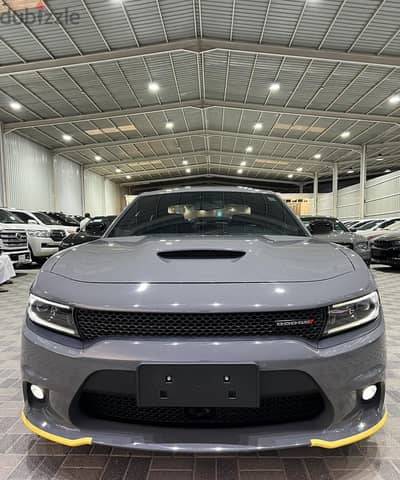 Dodge Charger 2023 — Dubizzle Saudi