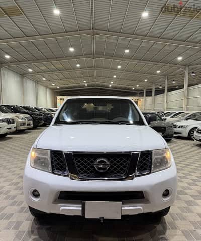 Nissan Pathfinder 2014 — Dubizzle Saudi