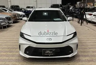 Toyota Camry 2025 — Dubizzle Saudi