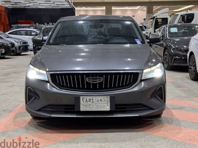 Geely Emgrand 2025 — Dubizzle Saudi