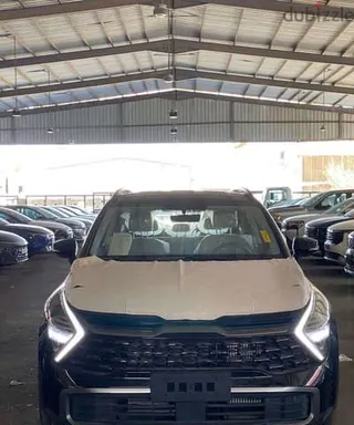 Kia Sportage 2026 — Dubizzle Saudi
