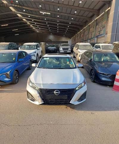 Nissan Altima 2026 — Dubizzle Saudi