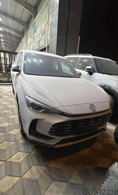 MG Zs 2025 — Dubizzle Saudi
