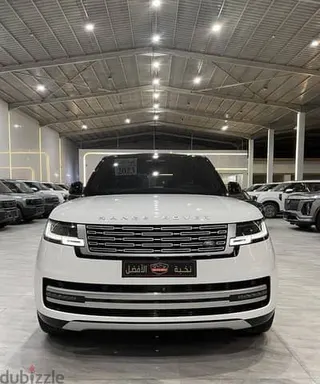 Land Rover Range Rover 2023 — Dubizzle Saudi