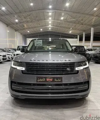Land Rover Range Rover 2024 — Dubizzle Saudi