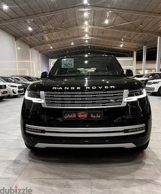 Land Rover Range Rover 2025 — Dubizzle Saudi