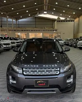 لاند روفر Range Rover Evoque 2015 — Dubizzle Saudi