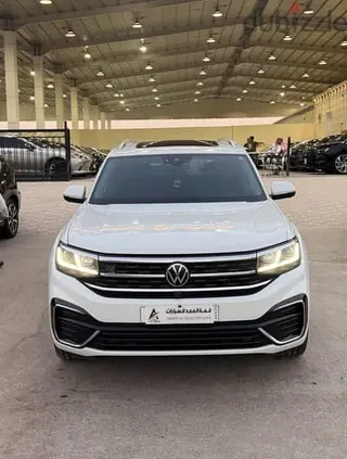 Volkswagen Teramont 2022 — Dubizzle Saudi