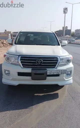 تويوتا لاند كروزر 2013 — Dubizzle Saudi