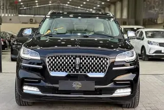 لينكون Aviator 2022 — Dubizzle Saudi
