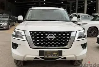 Nissan Patrol 2023 — Dubizzle Saudi