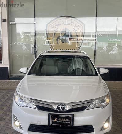 Toyota Camry 2015 — Dubizzle Saudi