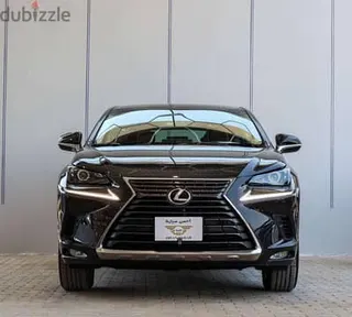 Lexus NX 300 2020 — Dubizzle Saudi