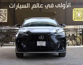 Lexus NX 350 2024 — Dubizzle Saudi