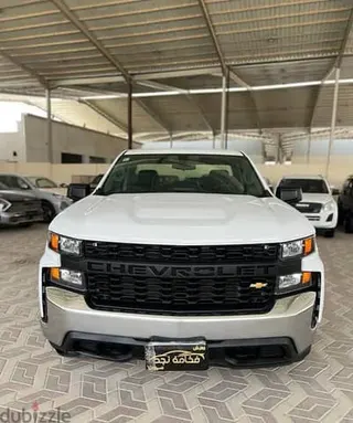 شيفروليه Silverado 2019 — Dubizzle Saudi