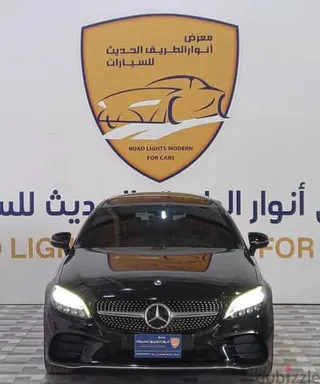 مرسيدس بنز C Class 2021 — Dubizzle Saudi