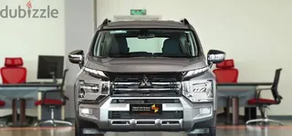 Mitsubishi Eclipse 2025 — Dubizzle Saudi