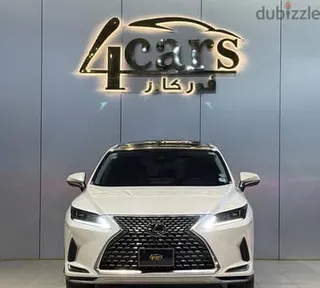 Lexus RX 350 2021 — Dubizzle Saudi
